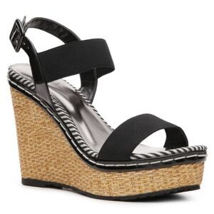 Charles by Charles David Tapia Straw Wedges